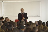 UNIVERSITA� DEGLI STUDI DEL MOLISE<br>Giornata Inaugurale dei Corsi di Dottorato di Ricerca<br>24 novembre 2003