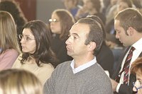 UNIVERSITA� DEGLI STUDI DEL MOLISE<br>Giornata Inaugurale dei Corsi di Dottorato di Ricerca<br>24 novembre 2003