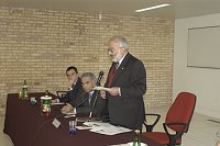 UNIVERSITA� DEGLI STUDI DEL MOLISE<br>Giornata Inaugurale dei Corsi di Dottorato di Ricerca<br>24 novembre 2003