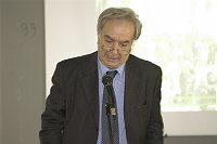 UNIVERSITA� DEGLI STUDI DEL MOLISE<br>Giornata Inaugurale dei Corsi di Dottorato di Ricerca<br>24 novembre 2003