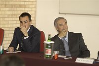 UNIVERSITA� DEGLI STUDI DEL MOLISE<br>Giornata Inaugurale dei Corsi di Dottorato di Ricerca<br>24 novembre 2003