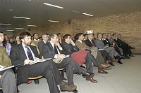 UNIVERSITA� DEGLI STUDI DEL MOLISE<br>Giornata Inaugurale dei Corsi di Dottorato di Ricerca<br>24 novembre 2003