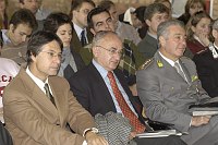 UNIVERSITA� DEGLI STUDI DEL MOLISE<br>Giornata Inaugurale dei Corsi di Dottorato di Ricerca<br>24 novembre 2003