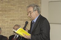 UNIVERSITA� DEGLI STUDI DEL MOLISE<br>Giornata Inaugurale dei Corsi di Dottorato di Ricerca<br>24 novembre 2003