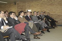 UNIVERSITA� DEGLI STUDI DEL MOLISE<br>Giornata Inaugurale dei Corsi di Dottorato di Ricerca<br>24 novembre 2003