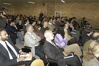 UNIVERSITA� DEGLI STUDI DEL MOLISE<br>Giornata Inaugurale dei Corsi di Dottorato di Ricerca<br>24 novembre 2003