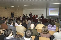 UNIVERSITA� DEGLI STUDI DEL MOLISE<br>Giornata Inaugurale dei Corsi di Dottorato di Ricerca<br>24 novembre 2003