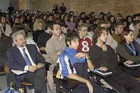 UNIVERSITA� DEGLI STUDI DEL MOLISE<br>Giornata Inaugurale dei Corsi di Dottorato di Ricerca<br>24 novembre 2003
