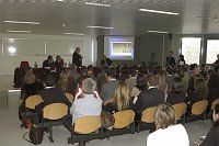 UNIVERSITA� DEGLI STUDI DEL MOLISE<br>Giornata Inaugurale dei Corsi di Dottorato di Ricerca<br>24 novembre 2003
