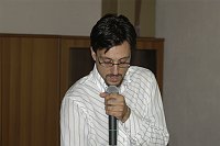 2� Convegno Giovani Ricercatori, &quotNuovi Segmenti nel Percorso Scientifico&quot - Riccia (CB) 24-25 luglio 2003