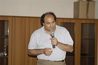 2� Convegno Giovani Ricercatori, &quotNuovi Segmenti nel Percorso Scientifico&quot - Riccia (CB) 24-25 luglio 2003