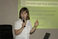 2� Convegno Giovani Ricercatori, &quotNuovi Segmenti nel Percorso Scientifico&quot - Riccia (CB) 24-25 luglio 2003