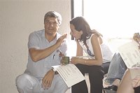 2� Convegno Giovani Ricercatori, &quotNuovi Segmenti nel Percorso Scientifico&quot - Riccia (CB) 24-25 luglio 2003