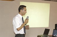 2� Convegno Giovani Ricercatori, &quotNuovi Segmenti nel Percorso Scientifico&quot - Riccia (CB) 24-25 luglio 2003