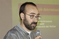 2� Convegno Giovani Ricercatori, &quotNuovi Segmenti nel Percorso Scientifico&quot - Riccia (CB) 24-25 luglio 2003