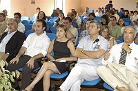 2� Convegno Giovani Ricercatori, &quotNuovi Segmenti nel Percorso Scientifico&quot - Riccia (CB) 24-25 luglio 2003