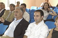 2� Convegno Giovani Ricercatori, &quotNuovi Segmenti nel Percorso Scientifico&quot - Riccia (CB) 24-25 luglio 2003