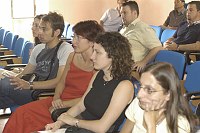 2� Convegno Giovani Ricercatori, &quotNuovi Segmenti nel Percorso Scientifico&quot - Riccia (CB) 24-25 luglio 2003