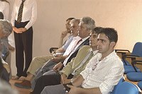 2� Convegno Giovani Ricercatori, &quotNuovi Segmenti nel Percorso Scientifico&quot - Riccia (CB) 24-25 luglio 2003
