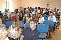 2� Convegno Giovani Ricercatori, &quotNuovi Segmenti nel Percorso Scientifico&quot - Riccia (CB) 24-25 luglio 2003