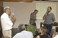 2� Convegno Giovani Ricercatori, &quotNuovi Segmenti nel Percorso Scientifico&quot - Riccia (CB) 24-25 luglio 2003