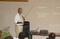 2� Convegno Giovani Ricercatori, &quotNuovi Segmenti nel Percorso Scientifico&quot - Riccia (CB) 24-25 luglio 2003