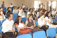 2� Convegno Giovani Ricercatori, &quotNuovi Segmenti nel Percorso Scientifico&quot - Riccia (CB) 24-25 luglio 2003