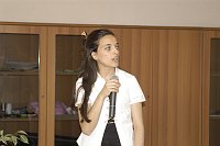 2� Convegno Giovani Ricercatori, &quotNuovi Segmenti nel Percorso Scientifico&quot - Riccia (CB) 24-25 luglio 2003