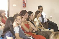 2� Convegno Giovani Ricercatori, &quotNuovi Segmenti nel Percorso Scientifico&quot - Riccia (CB) 24-25 luglio 2003