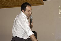 2� Convegno Giovani Ricercatori, &quotNuovi Segmenti nel Percorso Scientifico&quot - Riccia (CB) 24-25 luglio 2003