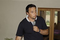 2� Convegno Giovani Ricercatori, &quotNuovi Segmenti nel Percorso Scientifico&quot - Riccia (CB) 24-25 luglio 2003