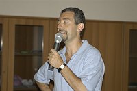 2� Convegno Giovani Ricercatori, &quotNuovi Segmenti nel Percorso Scientifico&quot - Riccia (CB) 24-25 luglio 2003