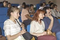 2� Convegno Giovani Ricercatori, &quotNuovi Segmenti nel Percorso Scientifico&quot - Riccia (CB) 24-25 luglio 2003