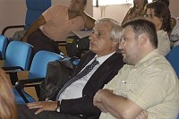 2� Convegno Giovani Ricercatori, &quotNuovi Segmenti nel Percorso Scientifico&quot - Riccia (CB) 24-25 luglio 2003