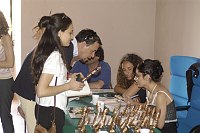 2� Convegno Giovani Ricercatori, &quotNuovi Segmenti nel Percorso Scientifico&quot - Riccia (CB) 24-25 luglio 2003