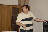 2� Convegno Giovani Ricercatori, &quotNuovi Segmenti nel Percorso Scientifico&quot - Riccia (CB) 24-25 luglio 2003