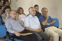 2� Convegno Giovani Ricercatori, &quotNuovi Segmenti nel Percorso Scientifico&quot - Riccia (CB) 24-25 luglio 2003