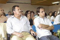 2� Convegno Giovani Ricercatori, &quotNuovi Segmenti nel Percorso Scientifico&quot - Riccia (CB) 24-25 luglio 2003