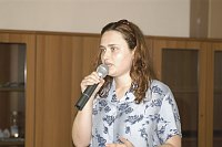 2� Convegno Giovani Ricercatori, &quotNuovi Segmenti nel Percorso Scientifico&quot - Riccia (CB) 24-25 luglio 2003