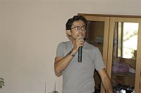 2� Convegno Giovani Ricercatori, &quotNuovi Segmenti nel Percorso Scientifico&quot - Riccia (CB) 24-25 luglio 2003