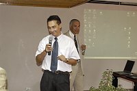 2� Convegno Giovani Ricercatori, &quotNuovi Segmenti nel Percorso Scientifico&quot - Riccia (CB) 24-25 luglio 2003