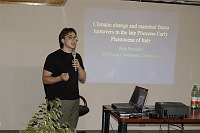 2� Convegno Giovani Ricercatori, &quotNuovi Segmenti nel Percorso Scientifico&quot - Riccia (CB) 24-25 luglio 2003