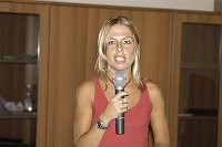 2� Convegno Giovani Ricercatori, &quotNuovi Segmenti nel Percorso Scientifico&quot - Riccia (CB) 24-25 luglio 2003