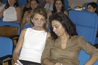 2� Convegno Giovani Ricercatori, &quotNuovi Segmenti nel Percorso Scientifico&quot - Riccia (CB) 24-25 luglio 2003