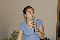 2� Convegno Giovani Ricercatori, &quotNuovi Segmenti nel Percorso Scientifico&quot - Riccia (CB) 24-25 luglio 2003