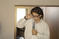 2� Convegno Giovani Ricercatori, &quotNuovi Segmenti nel Percorso Scientifico&quot - Riccia (CB) 24-25 luglio 2003