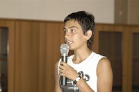 2� Convegno Giovani Ricercatori, &quotNuovi Segmenti nel Percorso Scientifico&quot - Riccia (CB) 24-25 luglio 2003