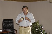 2� Convegno Giovani Ricercatori, &quotNuovi Segmenti nel Percorso Scientifico&quot - Riccia (CB) 24-25 luglio 2003