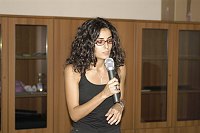 2� Convegno Giovani Ricercatori, &quotNuovi Segmenti nel Percorso Scientifico&quot - Riccia (CB) 24-25 luglio 2003