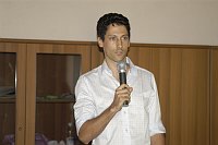 2� Convegno Giovani Ricercatori, &quotNuovi Segmenti nel Percorso Scientifico&quot - Riccia (CB) 24-25 luglio 2003